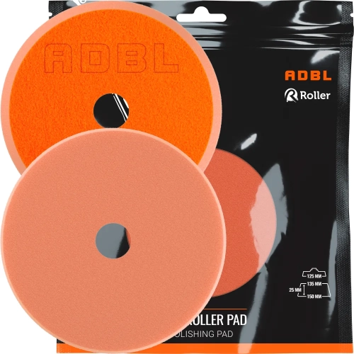 ADBL ROLLER DA ONE STEP 125/135mm średnio tnący pad polerski